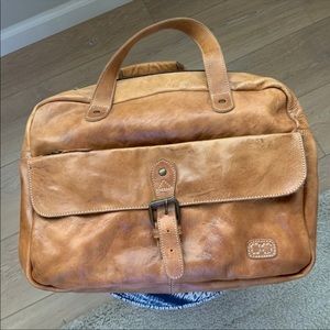 Bed Stu Nigel Messenger bag